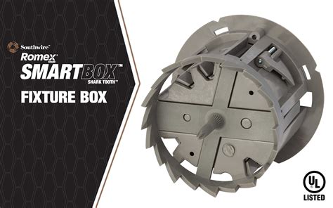 electric smart box shark tooth|Southwire® MSBST250 453324 .